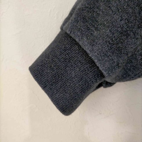 チャムス CHUMS 袖刺繍ロゴ クルーネックスウェット メンズ L
