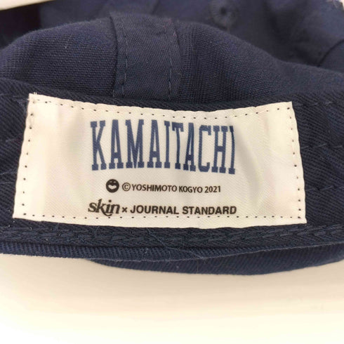 ジャーナルスタンダード JOURNAL STANDARD THIS IS A DIGRESSION K.M.I キャップ メンズ