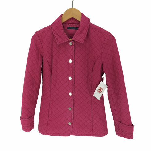 トミーヒルフィガー TOMMY HILFIGER キルティング ジャケット レディース import:M