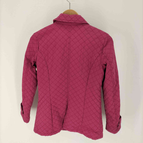 トミーヒルフィガー TOMMY HILFIGER キルティング ジャケット レディース import:M