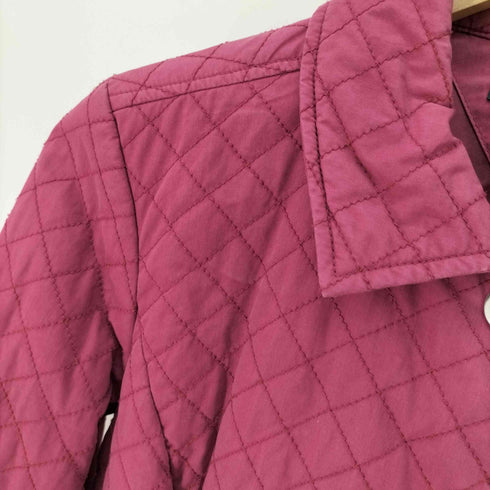 トミーヒルフィガー TOMMY HILFIGER キルティング ジャケット レディース import:M