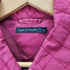 トミーヒルフィガー TOMMY HILFIGER キルティング ジャケット レディース import:M