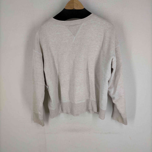 マッコイ McCOY クルーネックスウェット メンズ JPN:M
