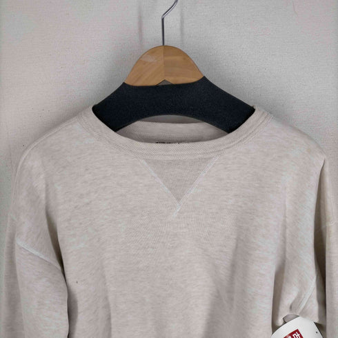 マッコイ McCOY クルーネックスウェット メンズ JPN:M