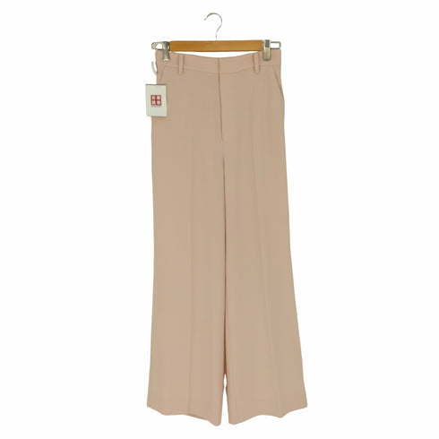 プラージュ PLAGE washable straight パンツ6 レディース 38