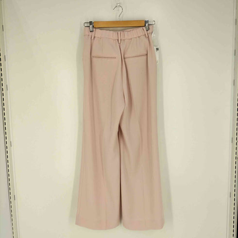 プラージュ PLAGE washable straight パンツ6 レディース 38