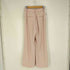 プラージュ PLAGE washable straight パンツ6 レディース 38