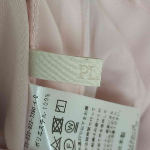プラージュ PLAGE washable straight パンツ6 レディース 38