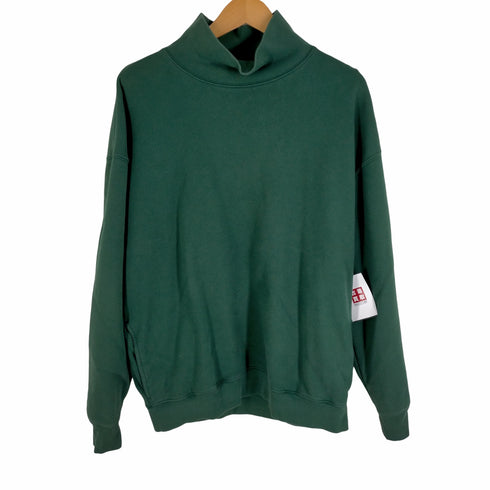 リーバイス Levis OVERSIZED モックネックスウェット メンズ JPN:M