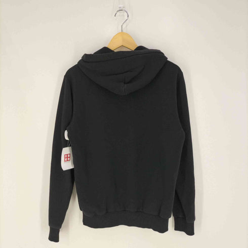 セオリー theory CURE FLEECE OUR TIME IS NOW プルオーバーパーカー メンズ import:S
