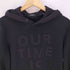 セオリー theory CURE FLEECE OUR TIME IS NOW プルオーバーパーカー メンズ import:S