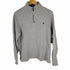 ポロラルフローレン POLO RALPH LAUREN ポニー刺しゅうハーフジップスウェット メンズ JPN:S
