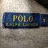 ポロラルフローレン POLO RALPH LAUREN ポニー刺しゅうハーフジップスウェット メンズ JPN:S