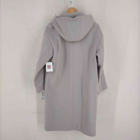 ビューティーアンドユースユナイテッドアローズ BEAUTY & YOUTH UNITED ARROWS ドロップショルダーフードコート レディース JPN:S
