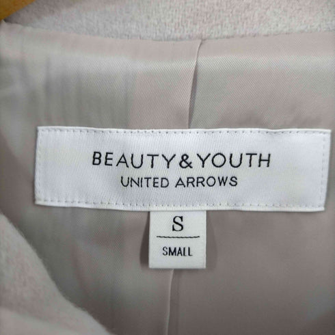 ビューティーアンドユースユナイテッドアローズ BEAUTY & YOUTH UNITED ARROWS ドロップショルダーフードコート レディース JPN:S