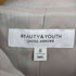 ビューティーアンドユースユナイテッドアローズ BEAUTY & YOUTH UNITED ARROWS ドロップショルダーフードコート レディース JPN:S