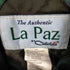 ラ パス LA PAZ 90S 韓国製 裏地チェック ダービージャケット メンズ JPN:L