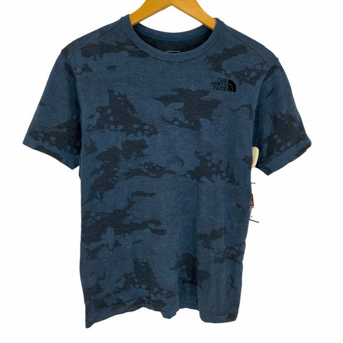 ザノースフェイス THE NORTH FACE S/S DESERT CAMO JACQUARD TEE メンズ JPN:M