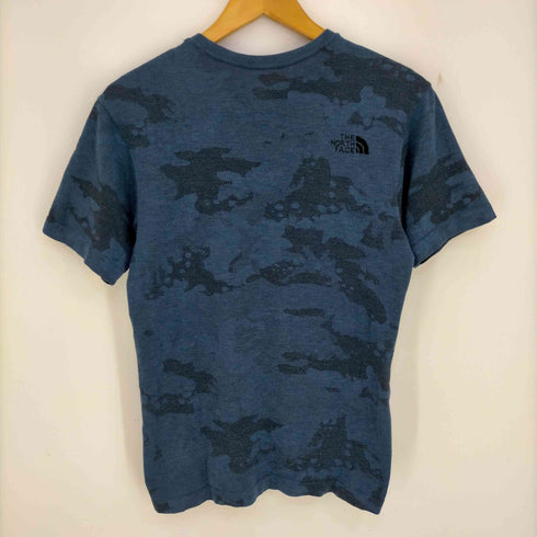 ザノースフェイス THE NORTH FACE S/S DESERT CAMO JACQUARD TEE メンズ JPN:M