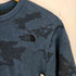ザノースフェイス THE NORTH FACE S/S DESERT CAMO JACQUARD TEE メンズ JPN:M