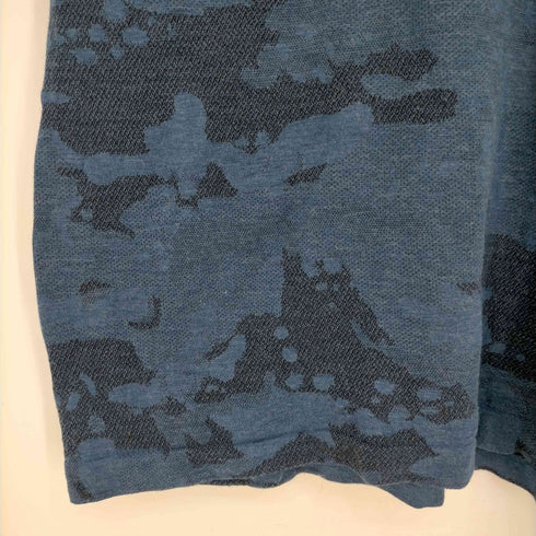 ザノースフェイス THE NORTH FACE S/S DESERT CAMO JACQUARD TEE メンズ JPN:M