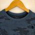 ザノースフェイス THE NORTH FACE S/S DESERT CAMO JACQUARD TEE メンズ JPN:M