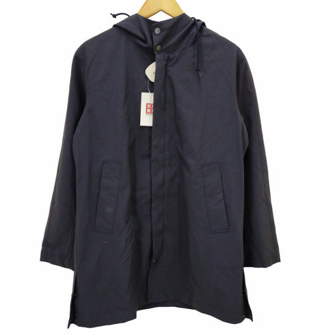 ビューティーアンドユースユナイテッドアローズ BEAUTY & YOUTH UNITED ARROWS ナイロン 2レイヤー フーディコート レディース M