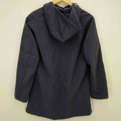 ビューティーアンドユースユナイテッドアローズ BEAUTY & YOUTH UNITED ARROWS ナイロン 2レイヤー フーディコート レディース M