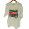 ヘインズ Hanes 90-00S USA製 ハワイアンプリント HEAVY WEIGHT S/S Tシャツ メンズ import:XL