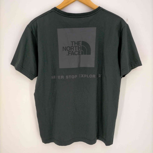 ザノースフェイス THE NORTH FACE S/S SQUARE LG TEE メンズ JPN:M