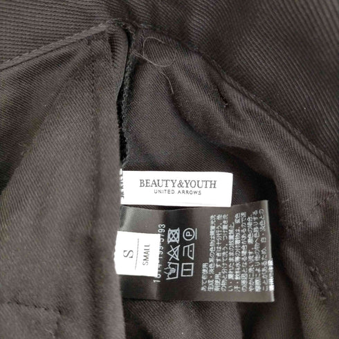 ビューティーアンドユースユナイテッドアローズ BEAUTY & YOUTH UNITED ARROWS ツイルカーゴパンツ レディース JPN:S
