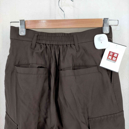 ビューティーアンドユースユナイテッドアローズ BEAUTY & YOUTH UNITED ARROWS ツイルカーゴパンツ レディース JPN:S