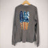 クレイジーシャツ CRAZY SHIRTS 両面プリントL/S TEE メンズ JPN:M