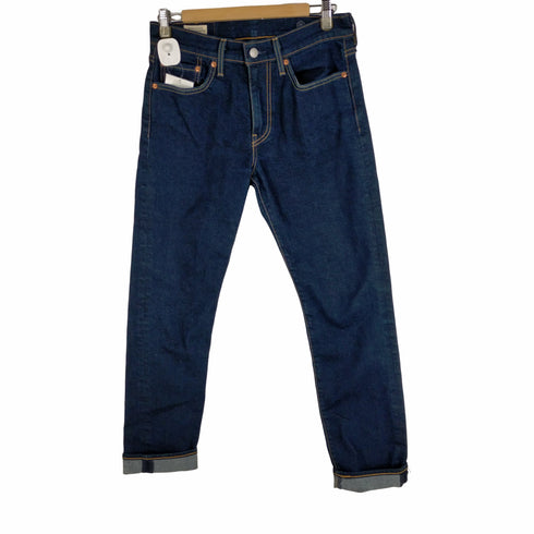 リーバイス Levis 502 テーパードデニムパンツ インディゴ メンズ w29 l32
