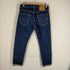 リーバイス Levis 502 テーパードデニムパンツ インディゴ メンズ w29 l32