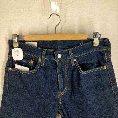 リーバイス Levis 502 テーパードデニムパンツ インディゴ メンズ w29 l32