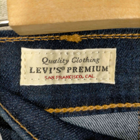 リーバイス Levis 502 テーパードデニムパンツ インディゴ メンズ w29 l32