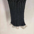 ザラ ZARA コントラストフリル カーディガン レディース import:M