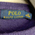 ポロラルフローレン POLO RALPH LAUREN ポニー刺しゅうメリノウールニット メンズ XS