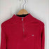 ポロジーンズカンパニーラルフローレン POLO JEANS COMPANY RALPH LAUREN コットンハーフジップニット メンズ JPN:L