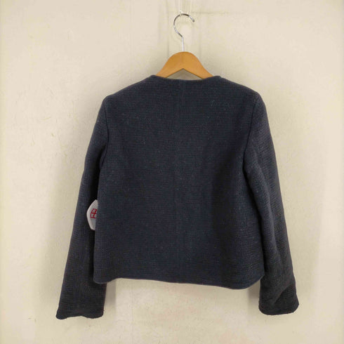 ザラ ZARA メタルボタンジャケット レディース import:S
