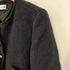 ザラ ZARA メタルボタンジャケット レディース import:S