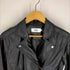 アズールバイマウジー AZUL by moussy 22aw AUX LEATHER RIDERS フェイクレザーライダース レディース JPN:M