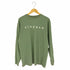 オーセンティック ピグメント AUTHENTIC PIGMENT ホンジュラス製 vinyasa クルーネックカットソー メンズ import:M