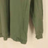 オーセンティック ピグメント AUTHENTIC PIGMENT ホンジュラス製 vinyasa クルーネックカットソー メンズ import:M