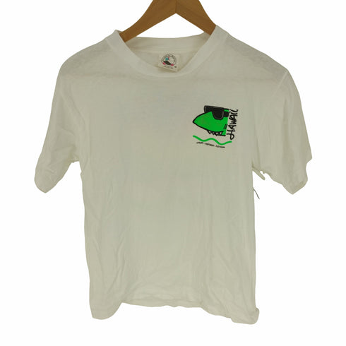 Caribbean Dream 90S 両面プリント S/S Tシャツ メンズ import:M