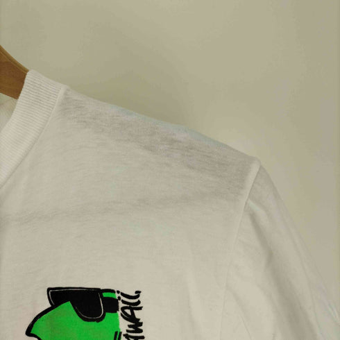 Caribbean Dream 90S 両面プリント S/S Tシャツ メンズ import:M