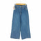 イエナ IENA LE DENIMバギーパンツ レディース 38