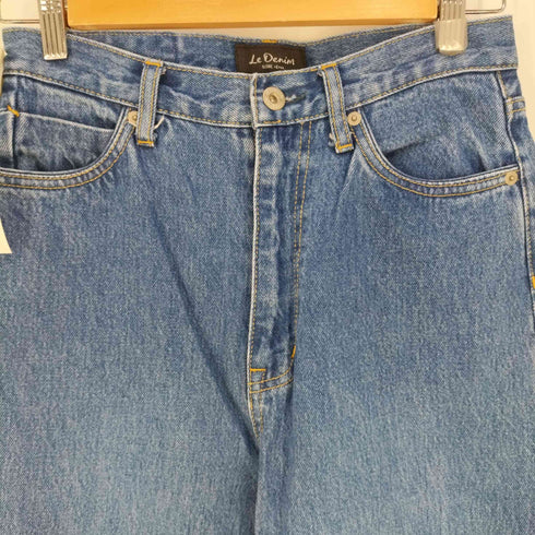 イエナ IENA LE DENIMバギーパンツ レディース 38