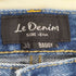 イエナ IENA LE DENIMバギーパンツ レディース 38